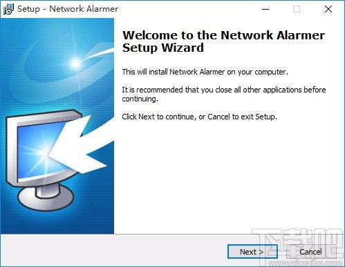 Network Alarmer v3.7 免費版 高效網(wǎng)絡(luò)設(shè)備監(jiān)控軟件的包裝設(shè)計解析